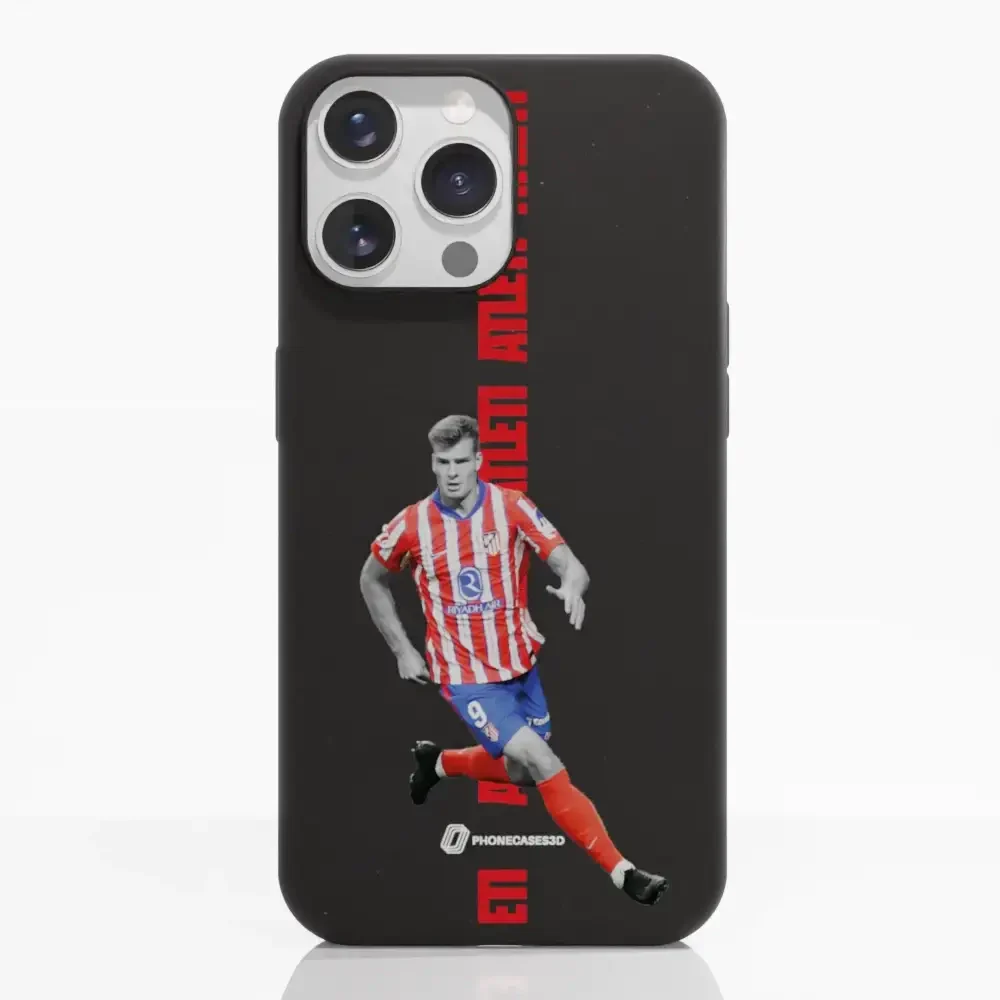 Atletico Madrid Official Compostable Phone Case Sørloth - Image 12
