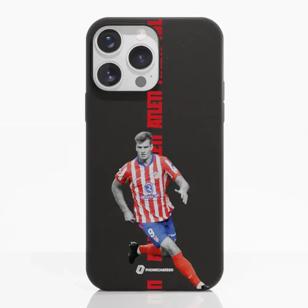 Atletico Madrid Official Compostable Phone Case Sørloth - Image 13