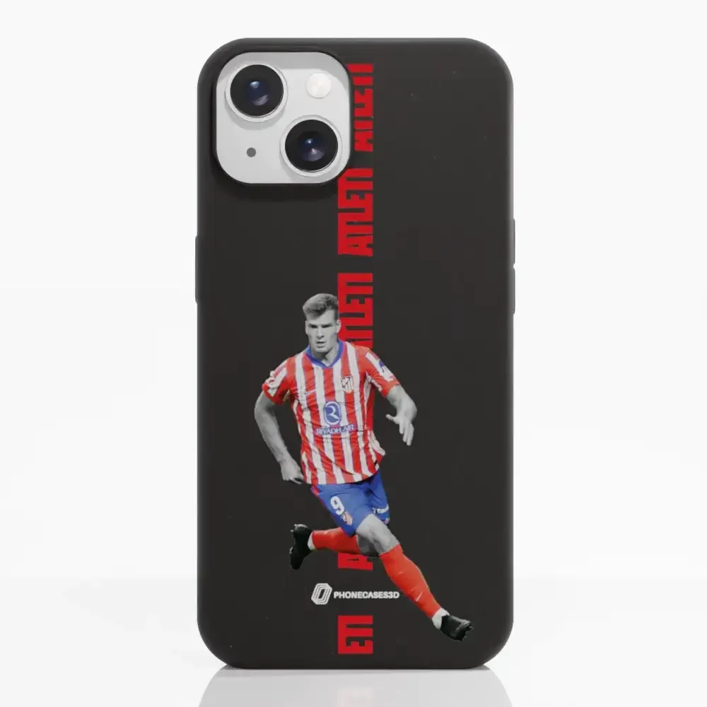 Atletico Madrid Official Compostable Phone Case Sørloth - Image 14