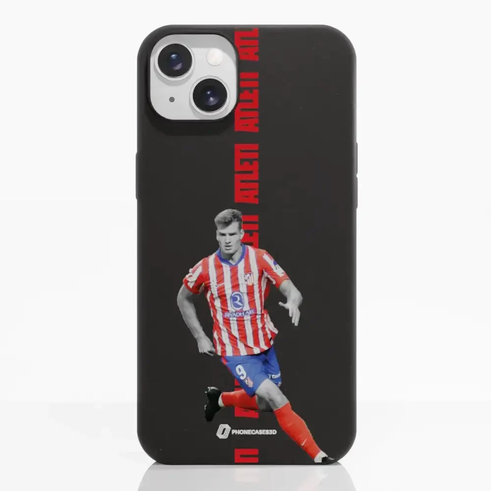 Atletico Madrid Official Compostable Phone Case Sørloth - Image 15