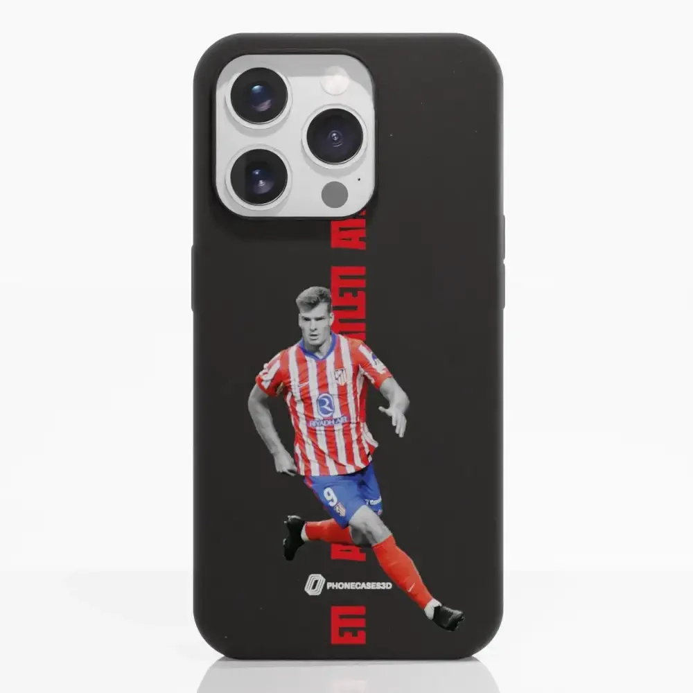 Atletico Madrid Official Compostable Phone Case Sørloth - Image 16