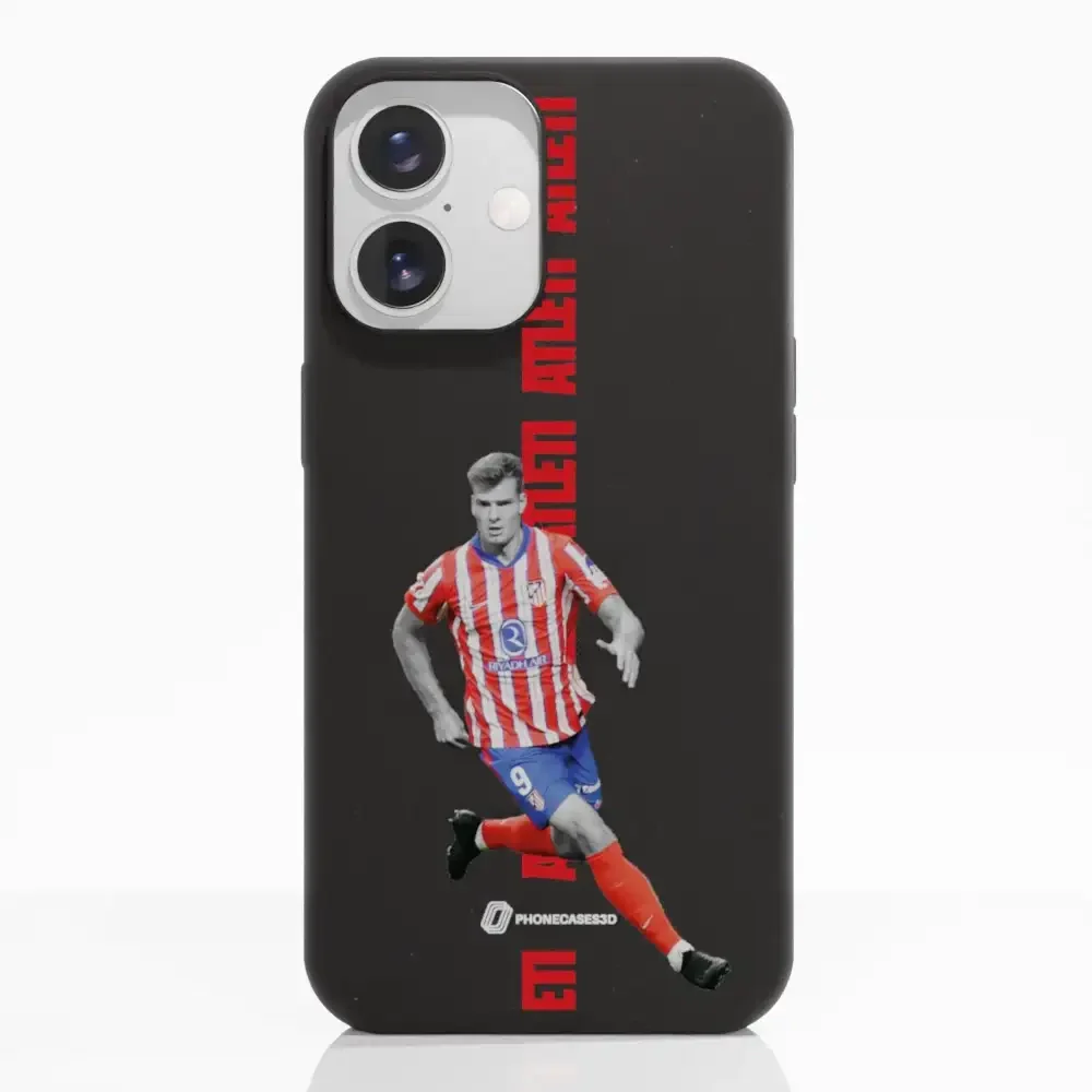 Atletico Madrid Official Compostable Phone Case Sørloth - Image 18