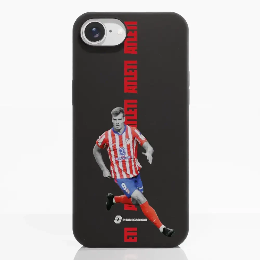 Atletico Madrid Official Compostable Phone Case Sørloth - Image 19