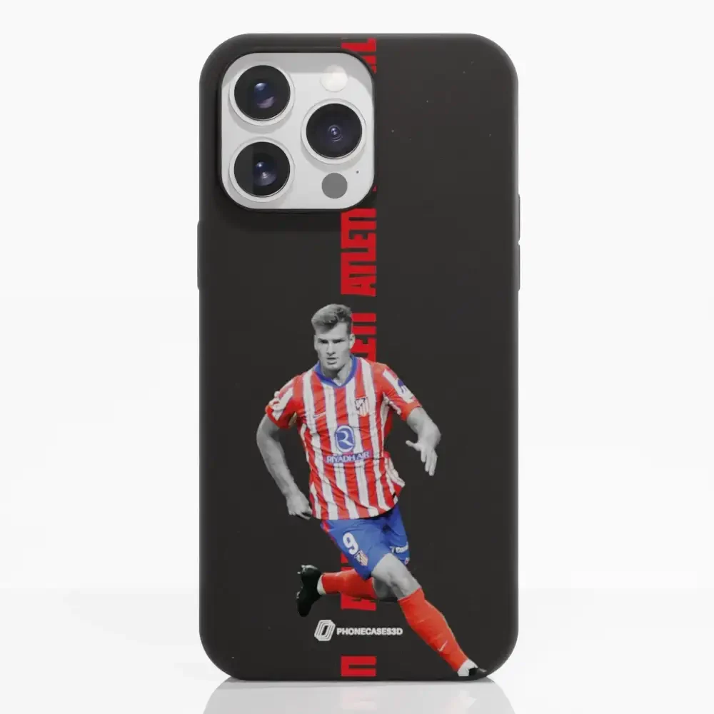 Atletico Madrid Official Compostable Phone Case Sørloth - Image 22