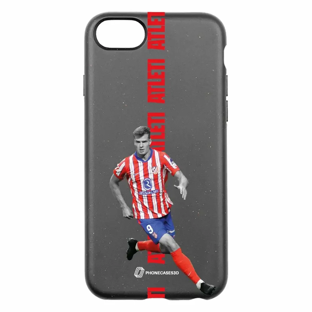 Atletico Madrid Official Compostable Phone Case Sørloth - Image 24
