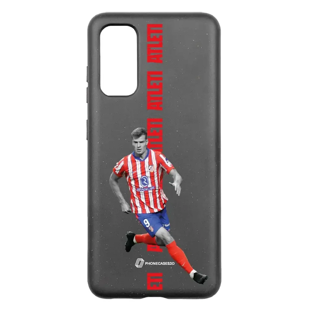 Atletico Madrid Official Compostable Phone Case Sørloth - Image 26