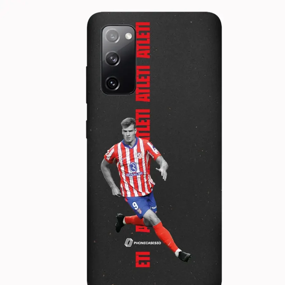 Atletico Madrid Official Compostable Phone Case Sørloth - Image 27