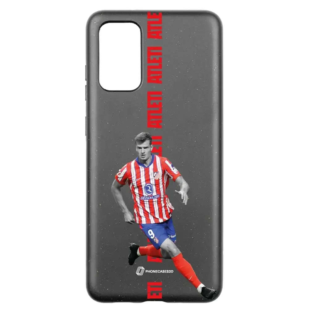 Atletico Madrid Official Compostable Phone Case Sørloth - Image 28