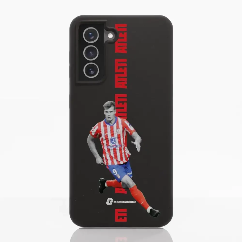 Atletico Madrid Official Compostable Phone Case Sørloth - Image 30