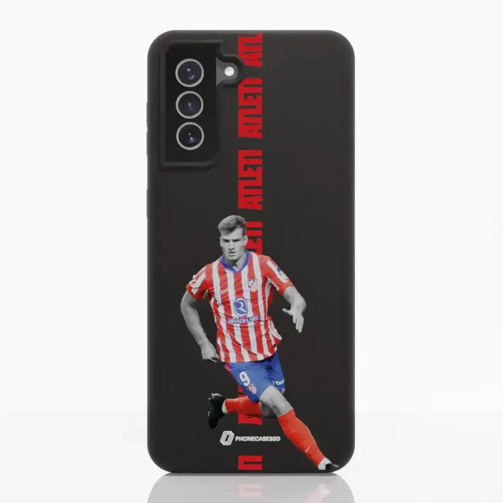 Atletico Madrid Official Compostable Phone Case Sørloth - Image 31