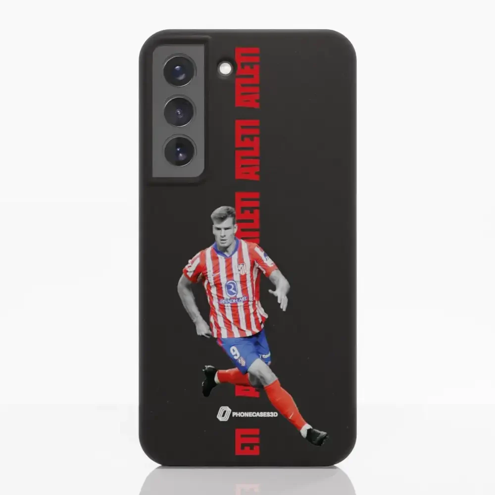 Atletico Madrid Official Compostable Phone Case Sørloth - Image 33