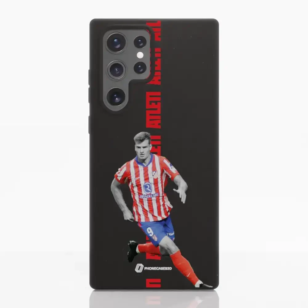 Atletico Madrid Official Compostable Phone Case Sørloth - Image 35