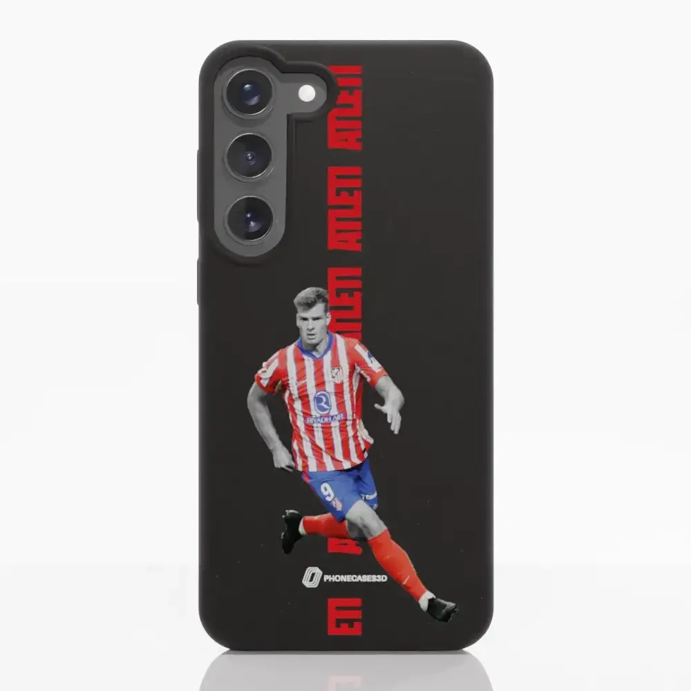 Atletico Madrid Official Compostable Phone Case Sørloth - Image 36