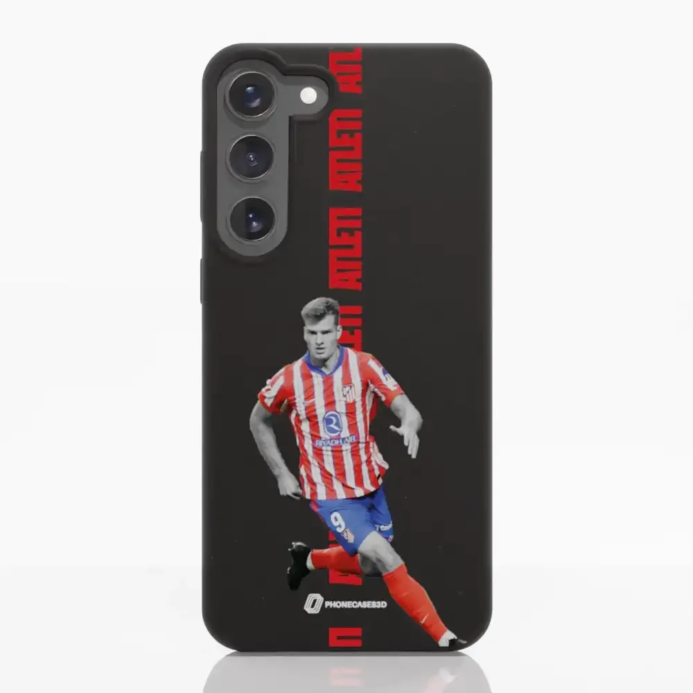 Atletico Madrid Official Compostable Phone Case Sørloth - Image 37