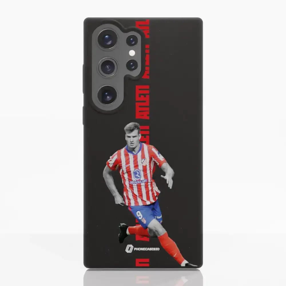 Atletico Madrid Official Compostable Phone Case Sørloth - Image 38