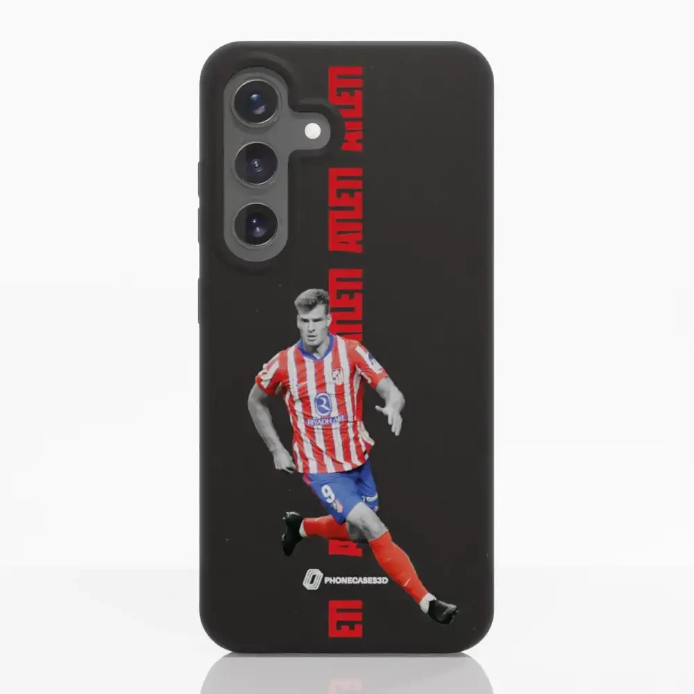 Atletico Madrid Official Compostable Phone Case Sørloth - Image 39
