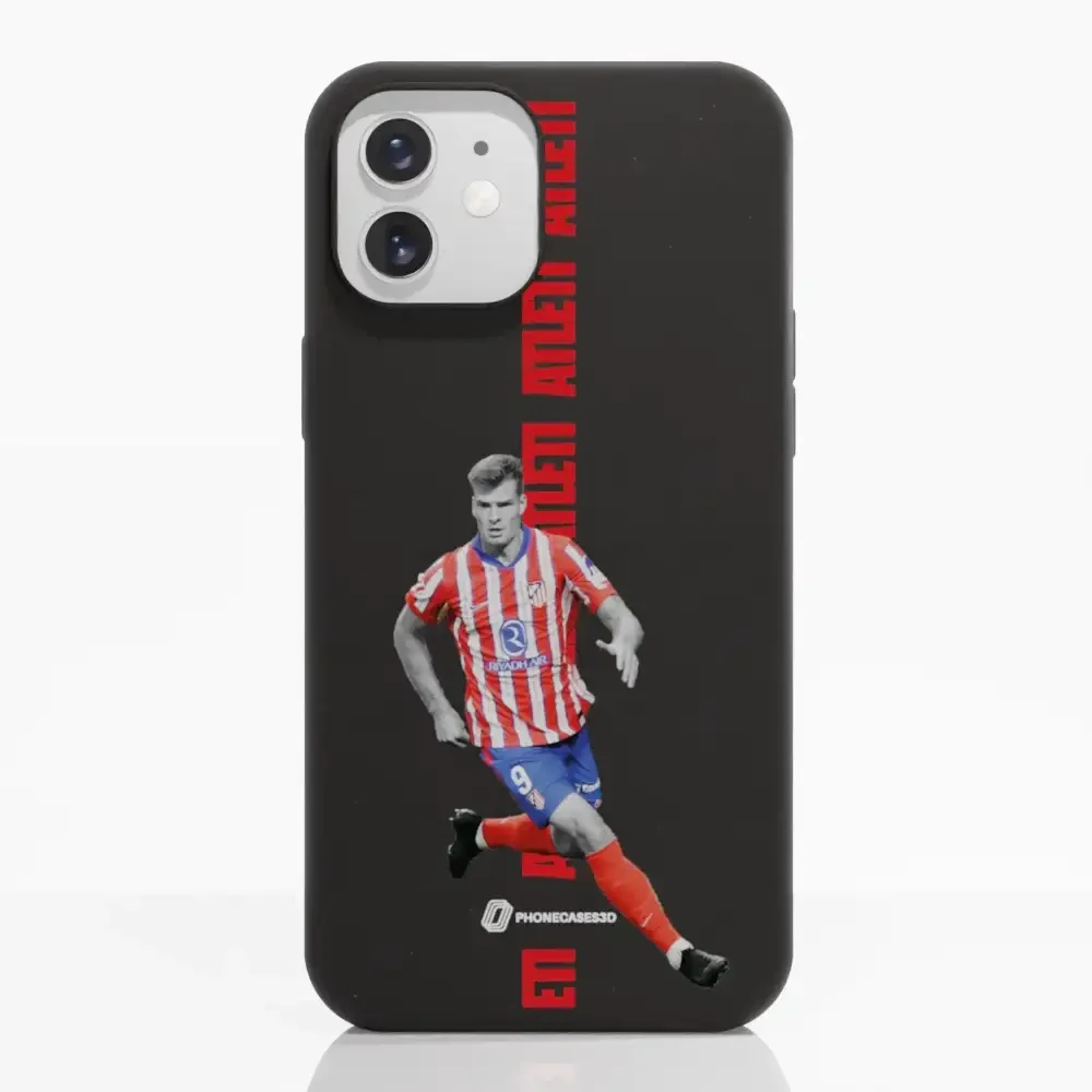 Atletico Madrid Official Compostable Phone Case Sørloth - Image 4