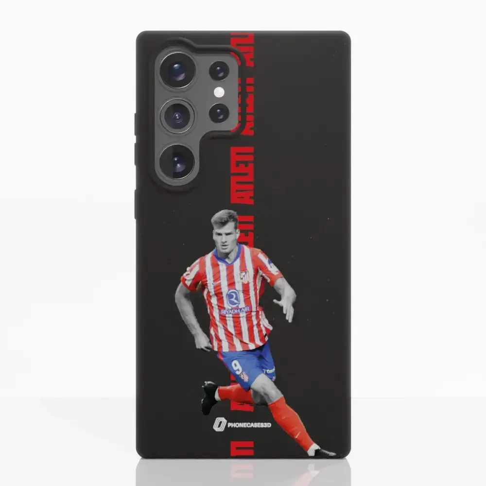 Atletico Madrid Official Compostable Phone Case Sørloth - Image 41