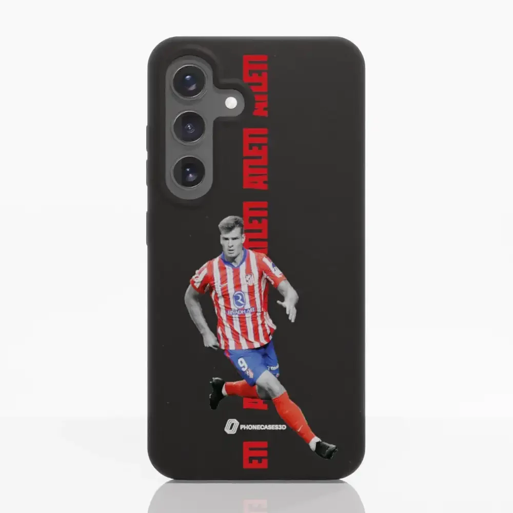 Atletico Madrid Official Compostable Phone Case Sørloth - Image 42