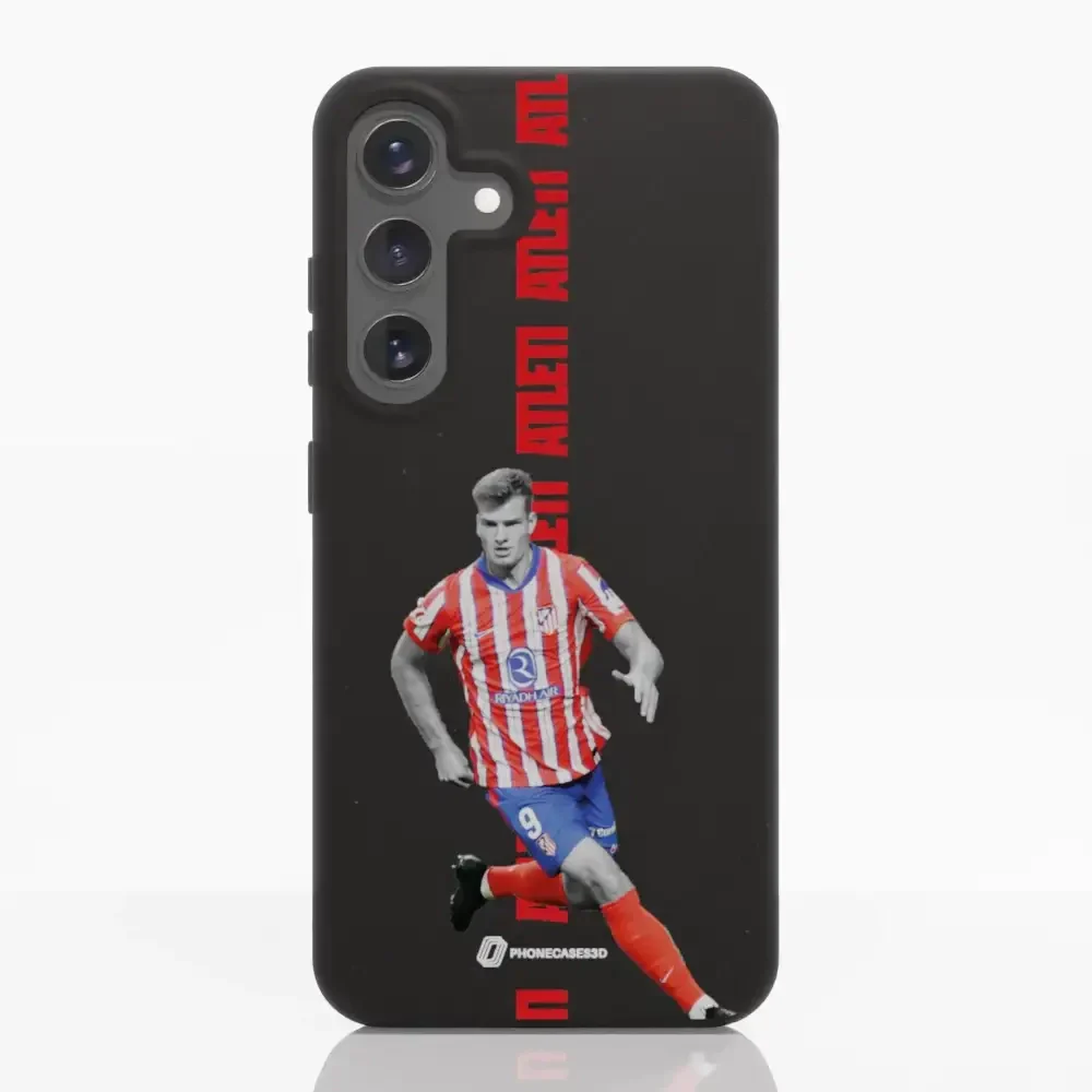 Atletico Madrid Official Compostable Phone Case Sørloth - Image 43