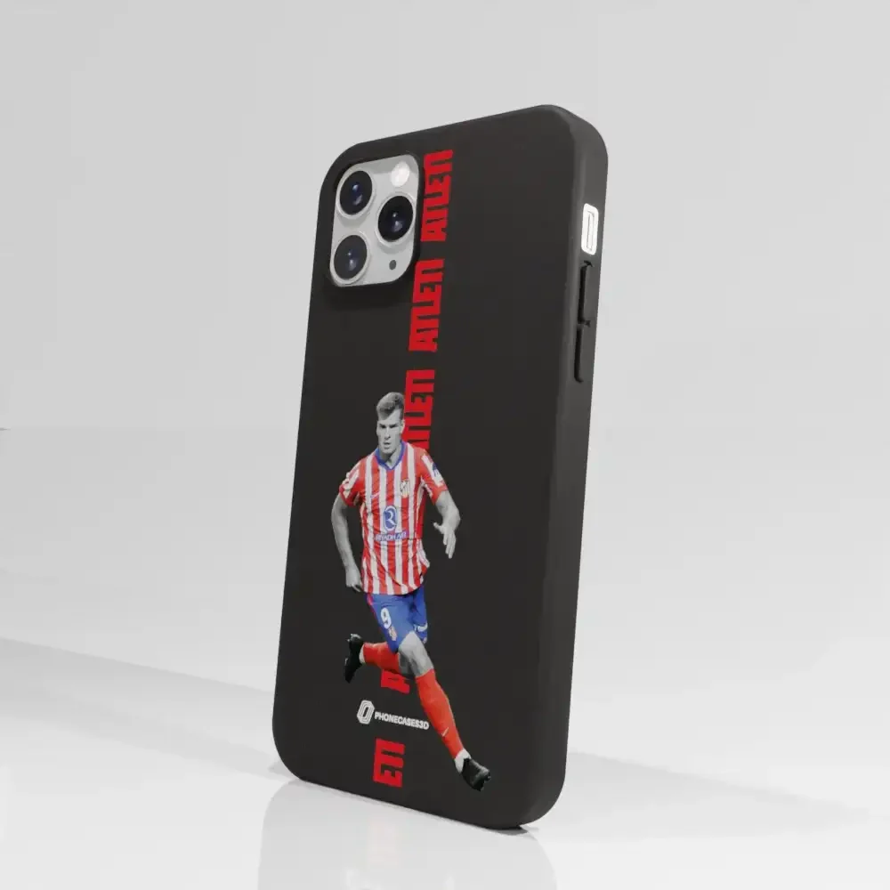 Atletico Madrid Official Compostable Phone Case Sørloth - Image 46