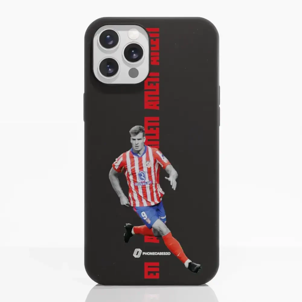 Atletico Madrid Official Compostable Phone Case Sørloth - Image 5
