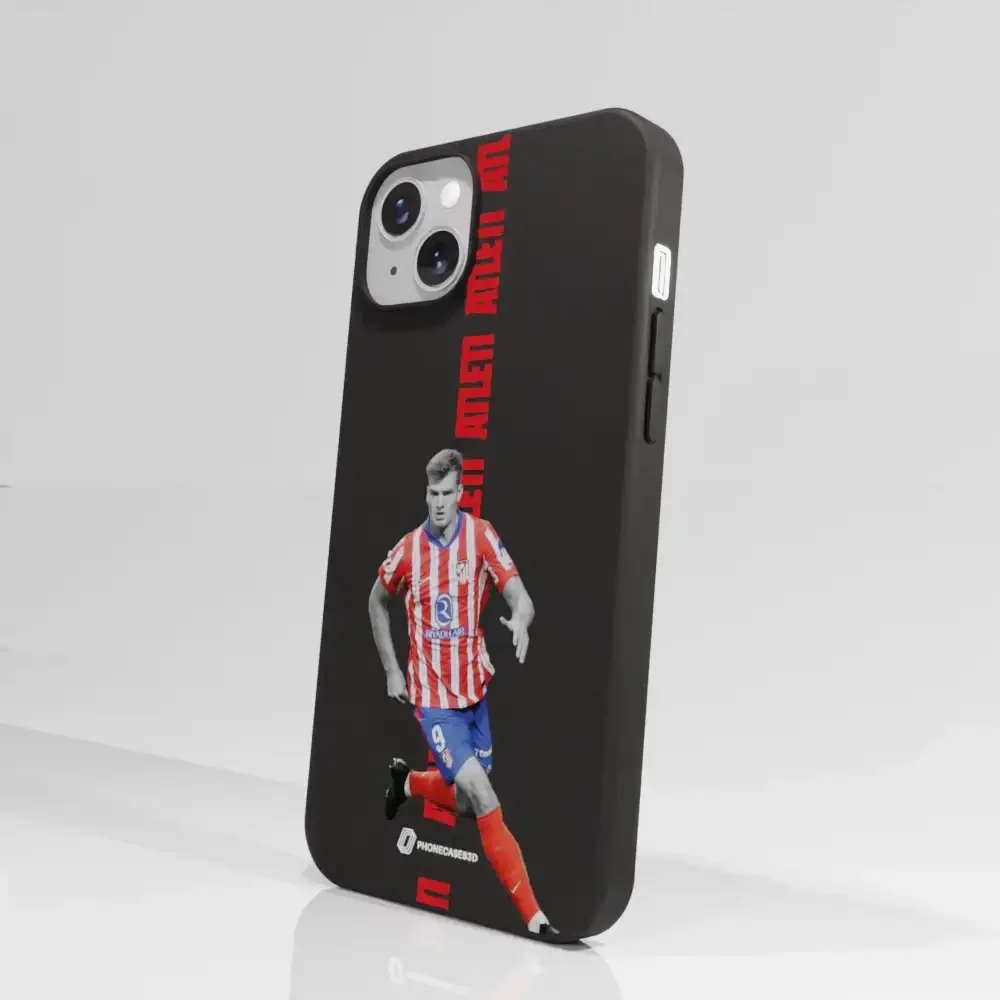 Atletico Madrid Official Compostable Phone Case Sørloth - Image 55