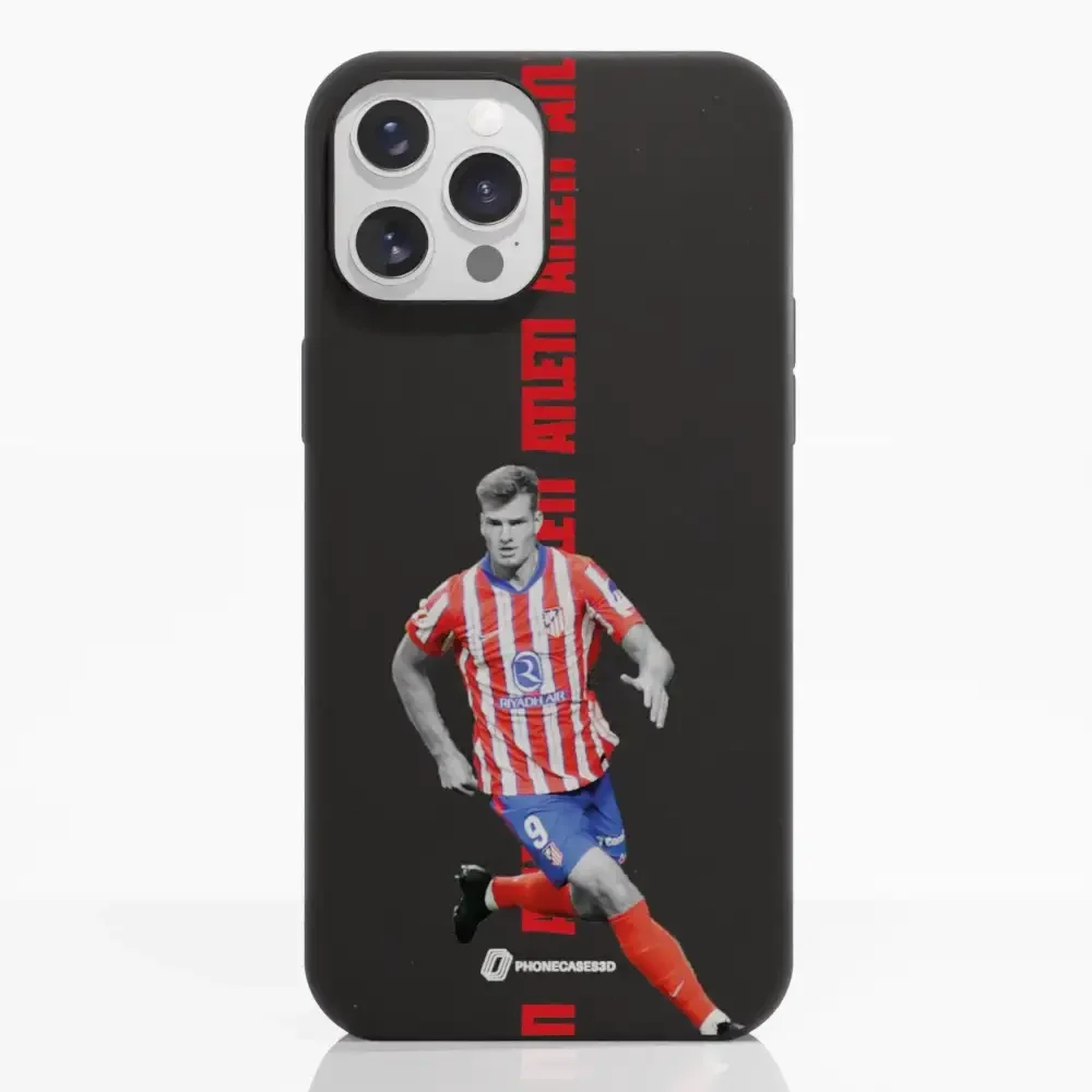 Atletico Madrid Official Compostable Phone Case Sørloth - Image 6