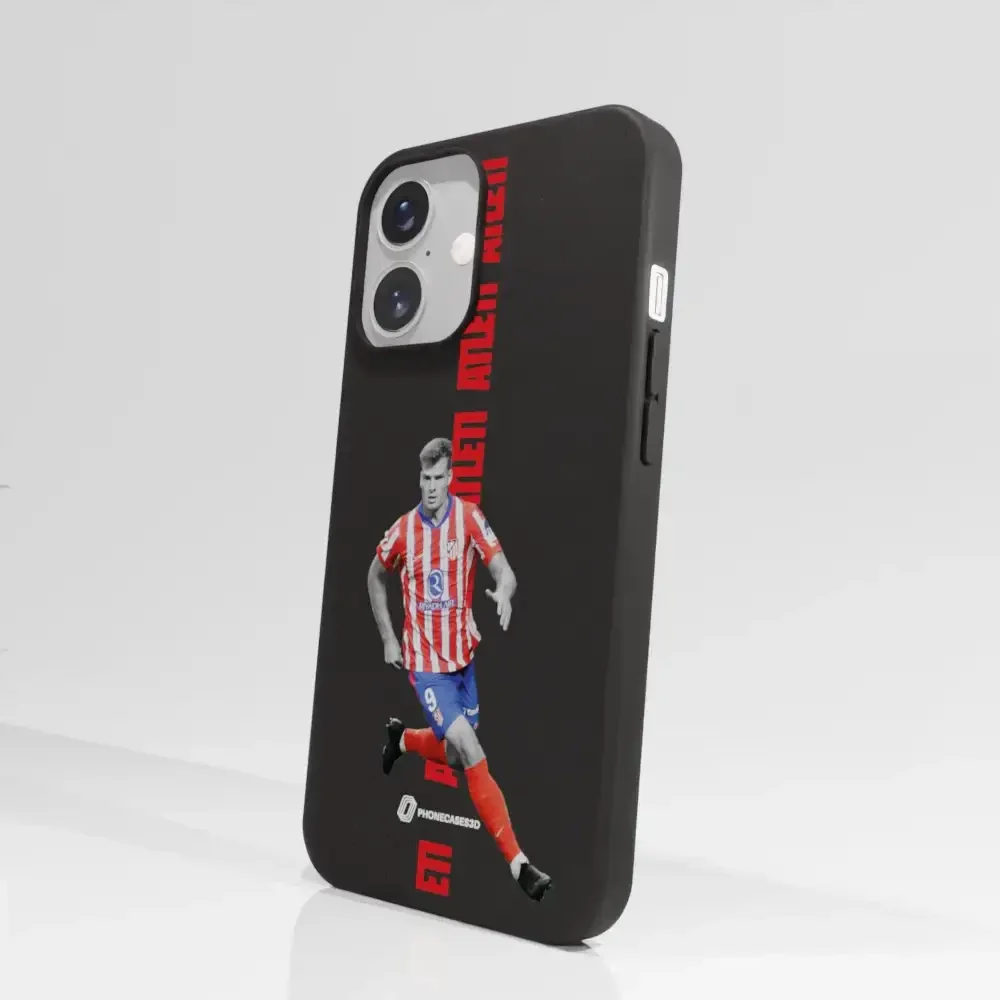 Atletico Madrid Official Compostable Phone Case Sørloth - Image 62