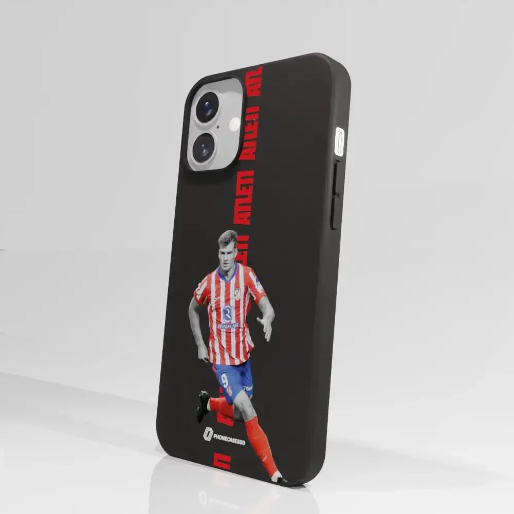 Atletico Madrid Official Compostable Phone Case Sørloth - Image 63