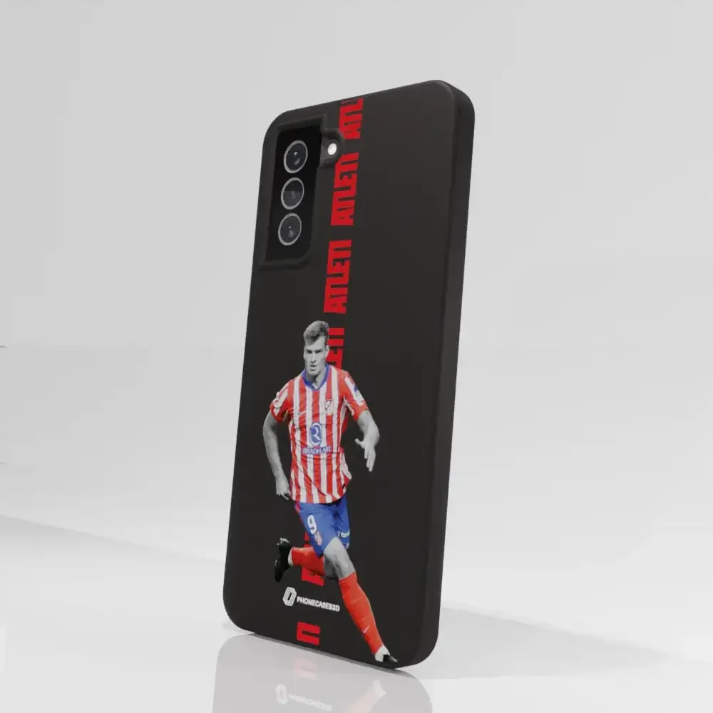Atletico Madrid Official Compostable Phone Case Sørloth - Image 67