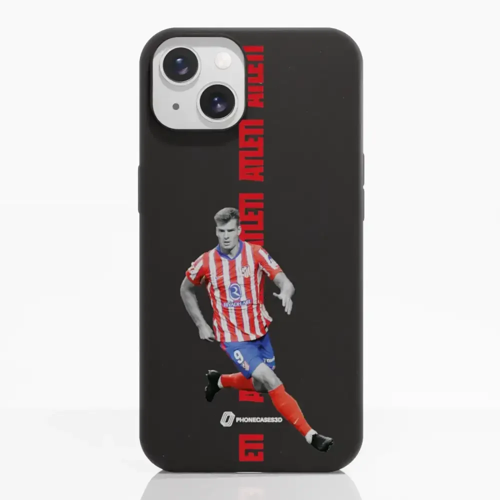Atletico Madrid Official Compostable Phone Case Sørloth - Image 7