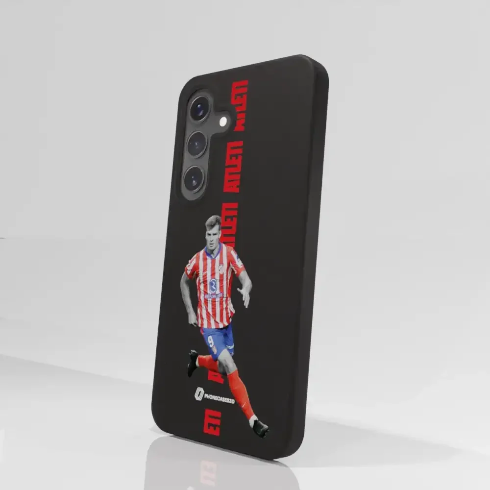 Atletico Madrid Official Compostable Phone Case Sørloth - Image 75
