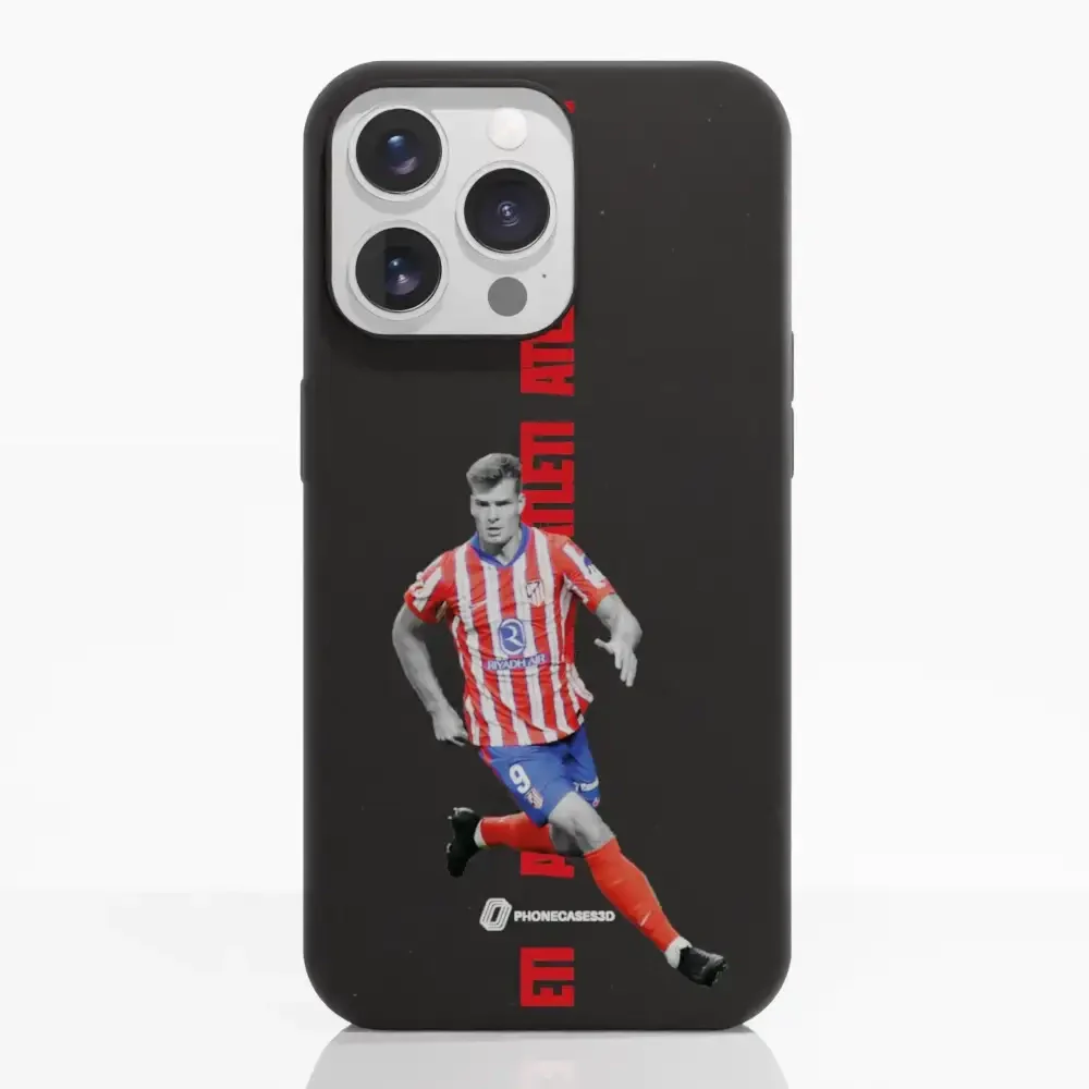 Atletico Madrid Official Compostable Phone Case Sørloth - Image 8