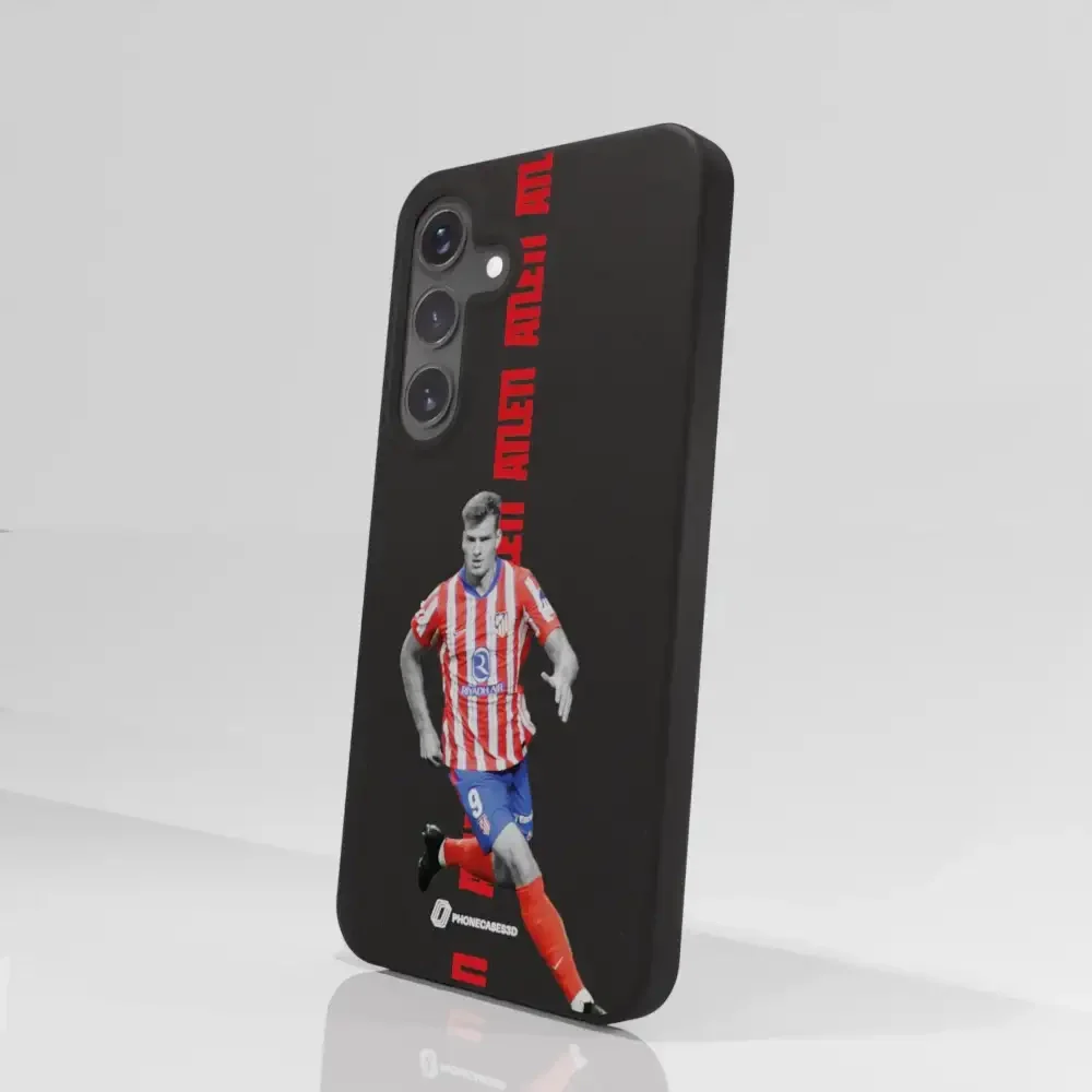 Atletico Madrid Official Compostable Phone Case Sørloth - Image 80