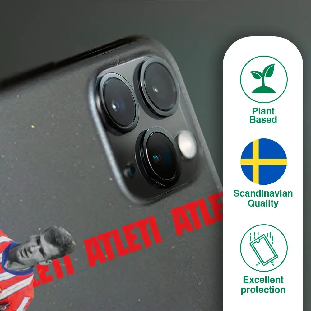Atletico Madrid Official Compostable Phone Case Sørloth - Image 83