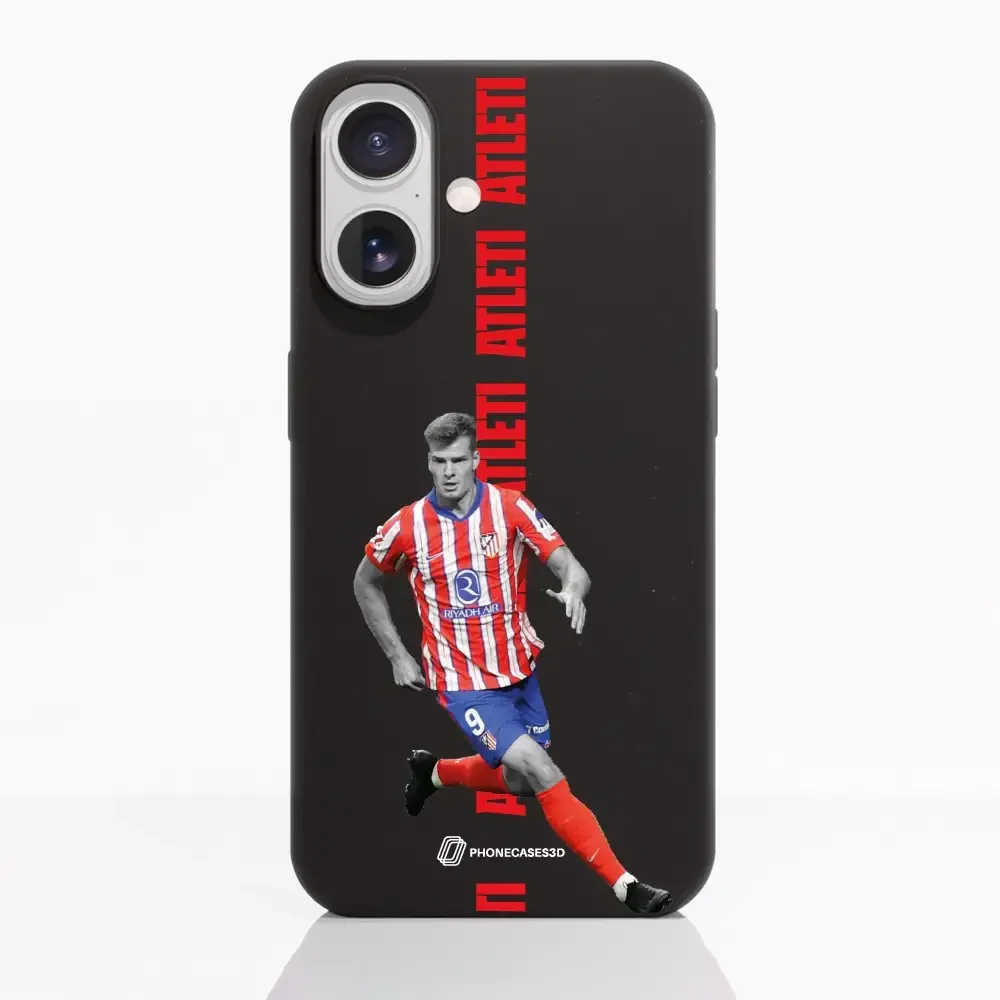 Atletico Madrid Official Compostable Phone Case Sørloth - Image 84