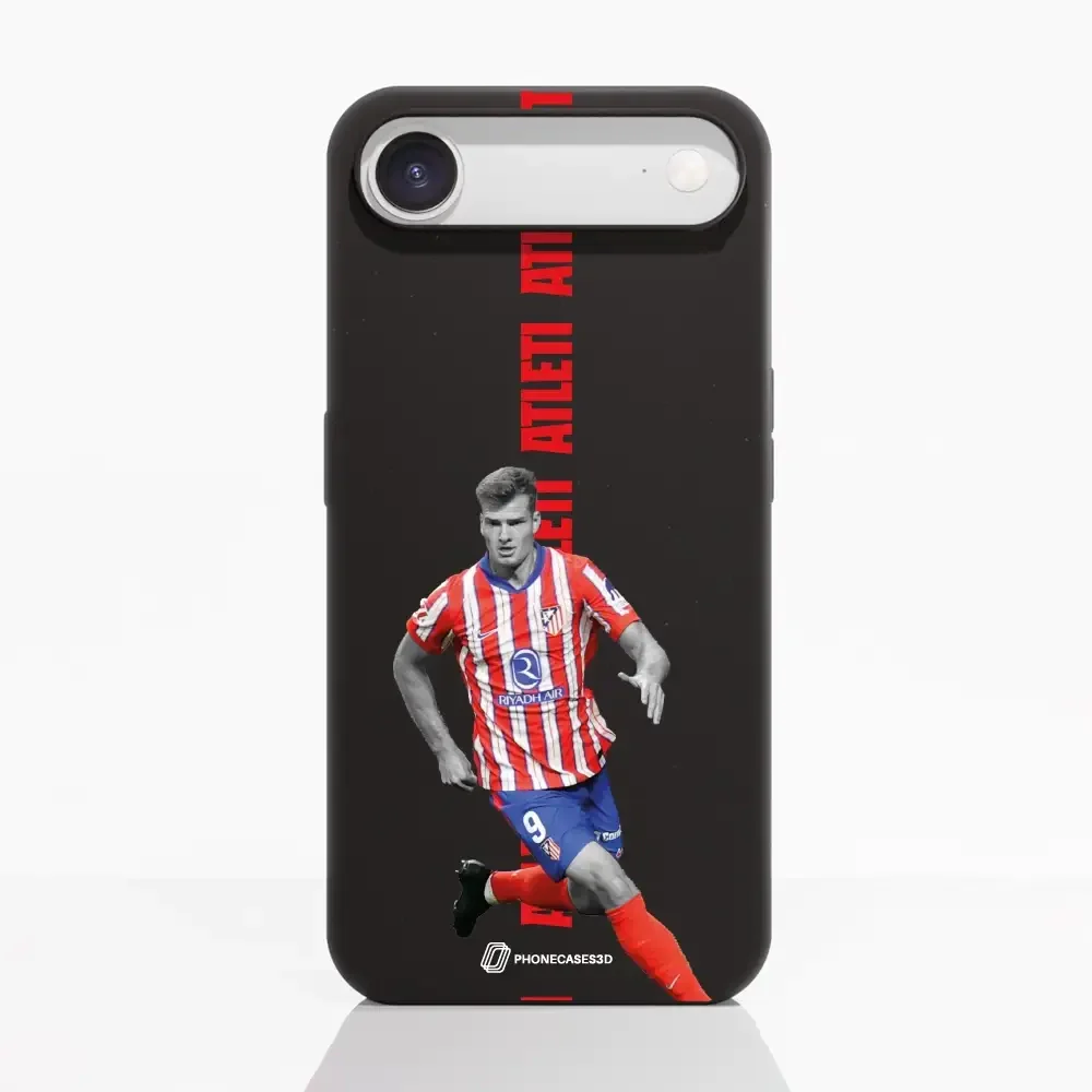 Atletico Madrid Official Compostable Phone Case Sørloth - Image 85