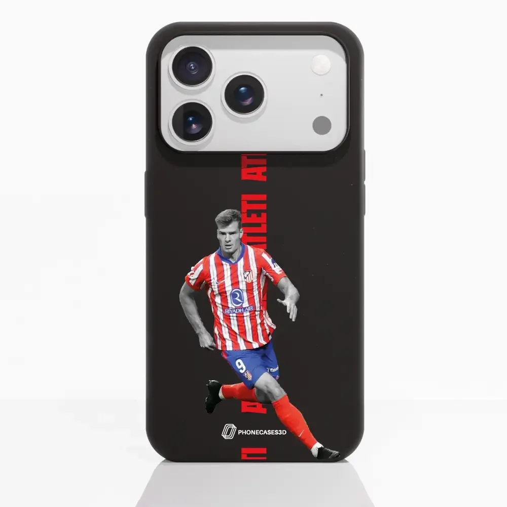 Atletico Madrid Official Compostable Phone Case Sørloth - Image 86
