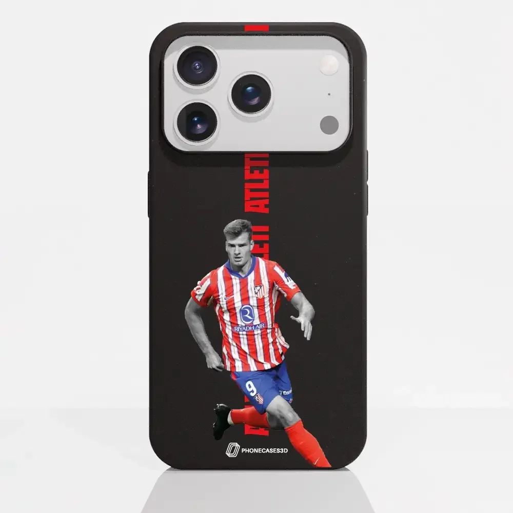 Atletico Madrid Official Compostable Phone Case Sørloth - Image 87