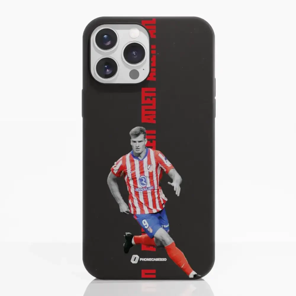 Atletico Madrid Official Compostable Phone Case Sørloth - Image 9