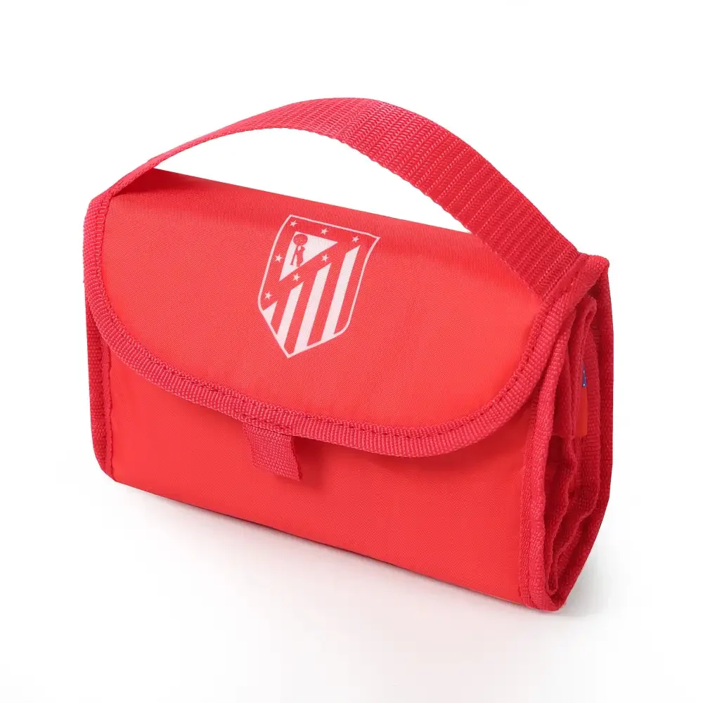 Atlético Madrid Thermal Lunch Bag - Red - Image 3