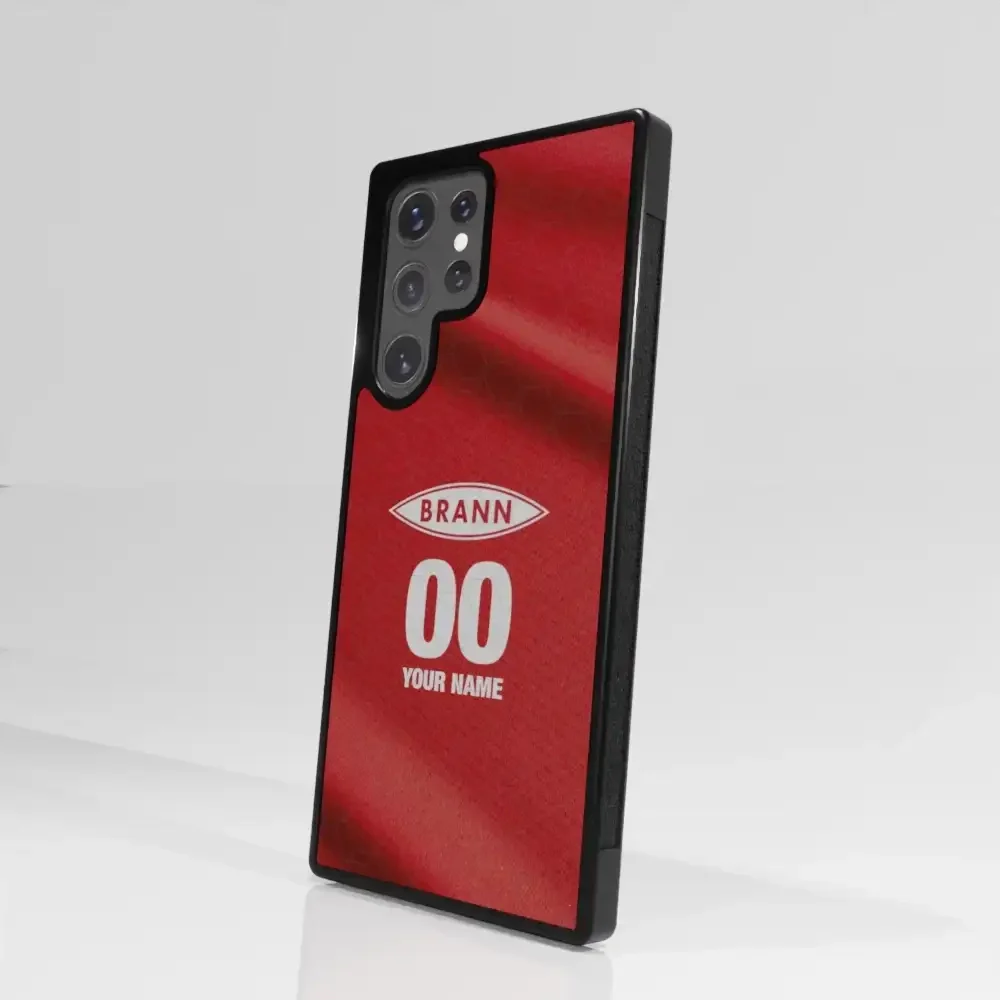 Brann SK Official 3D Phone Case Design Shirt - Image 99