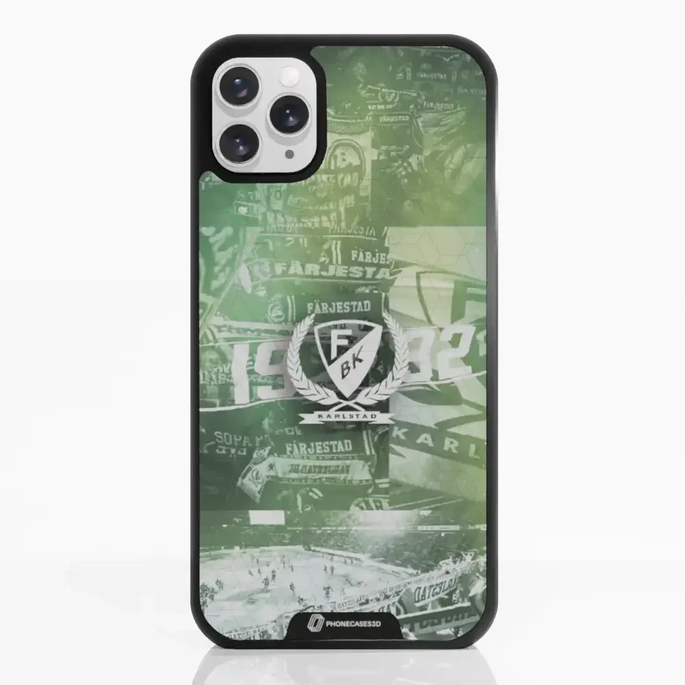 Färjestad BK Official 3D Phone Case Design photography - Image 3