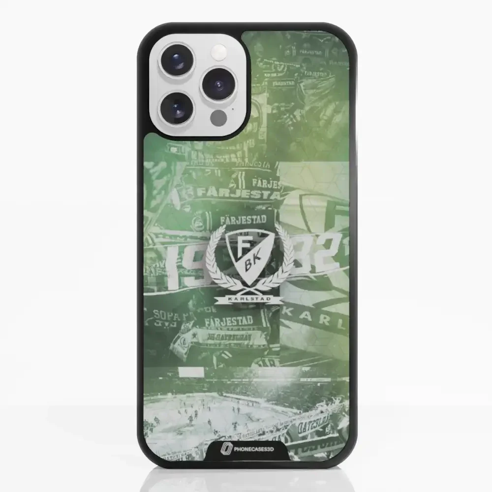 Färjestad BK Official 3D Phone Case Design photography - Image 7