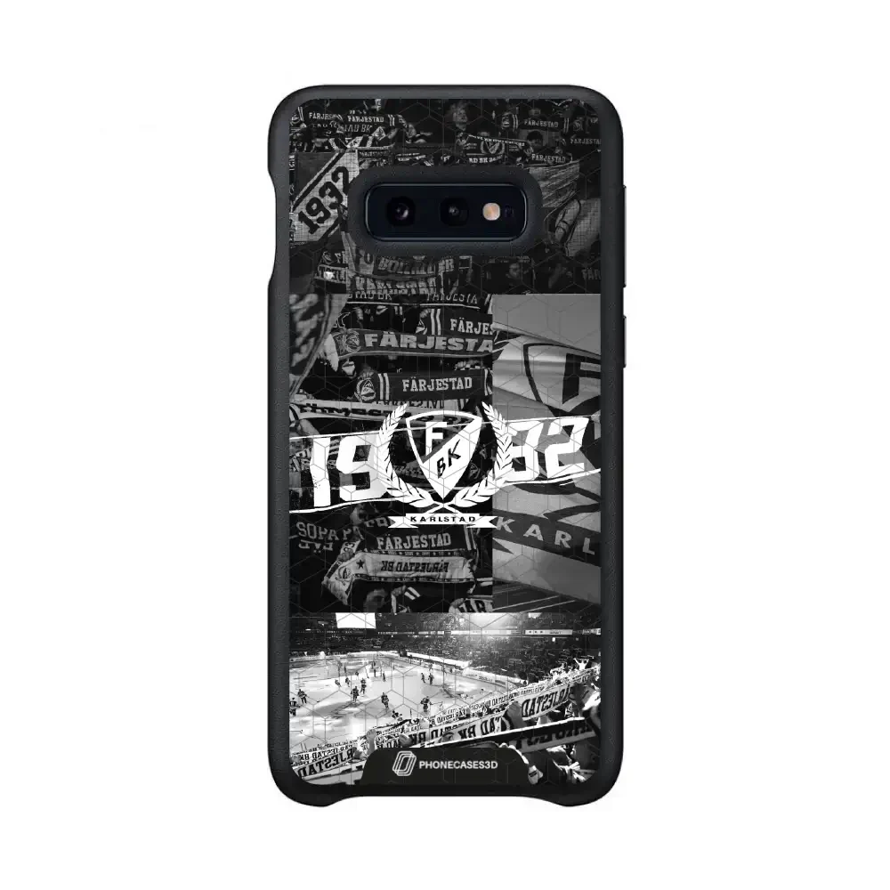 Färjestad BK Official 3D Phone Case Design photography black & white - Image 42