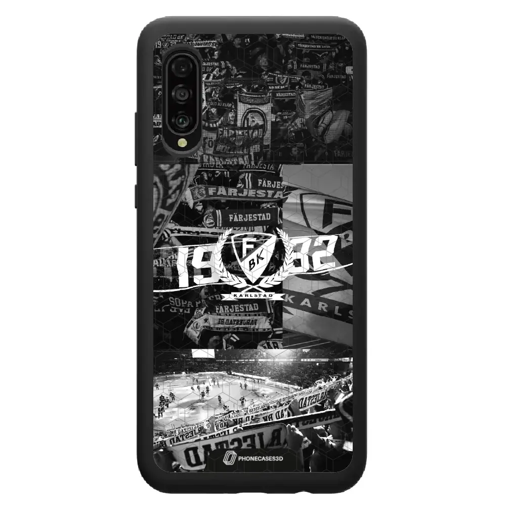 Färjestad BK Official 3D Phone Case Design photography black & white - Image 65