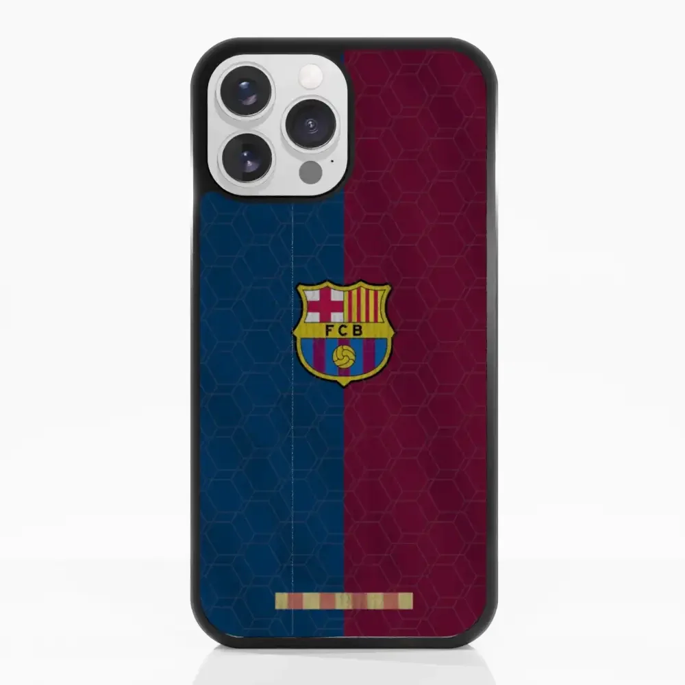 FC Barcelona Official 3D Phone Case Custom - Image 11