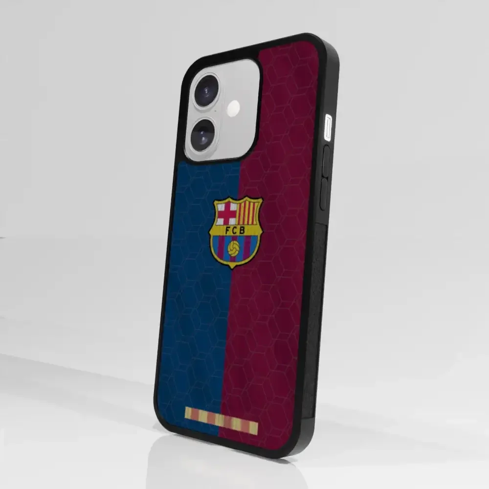 FC Barcelona Official 3D Phone Case Custom - Image 116