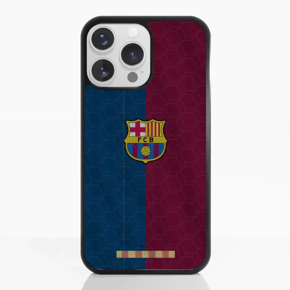 FC Barcelona Official 3D Phone Case Custom - Image 15